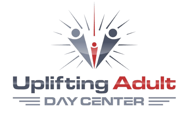 donate uplifting logo