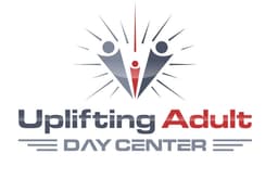 uplifting header logo